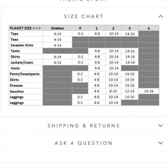 Planet Lauren G Cotton Smock Shirt Stripes Pockets - Picture 2 of 9